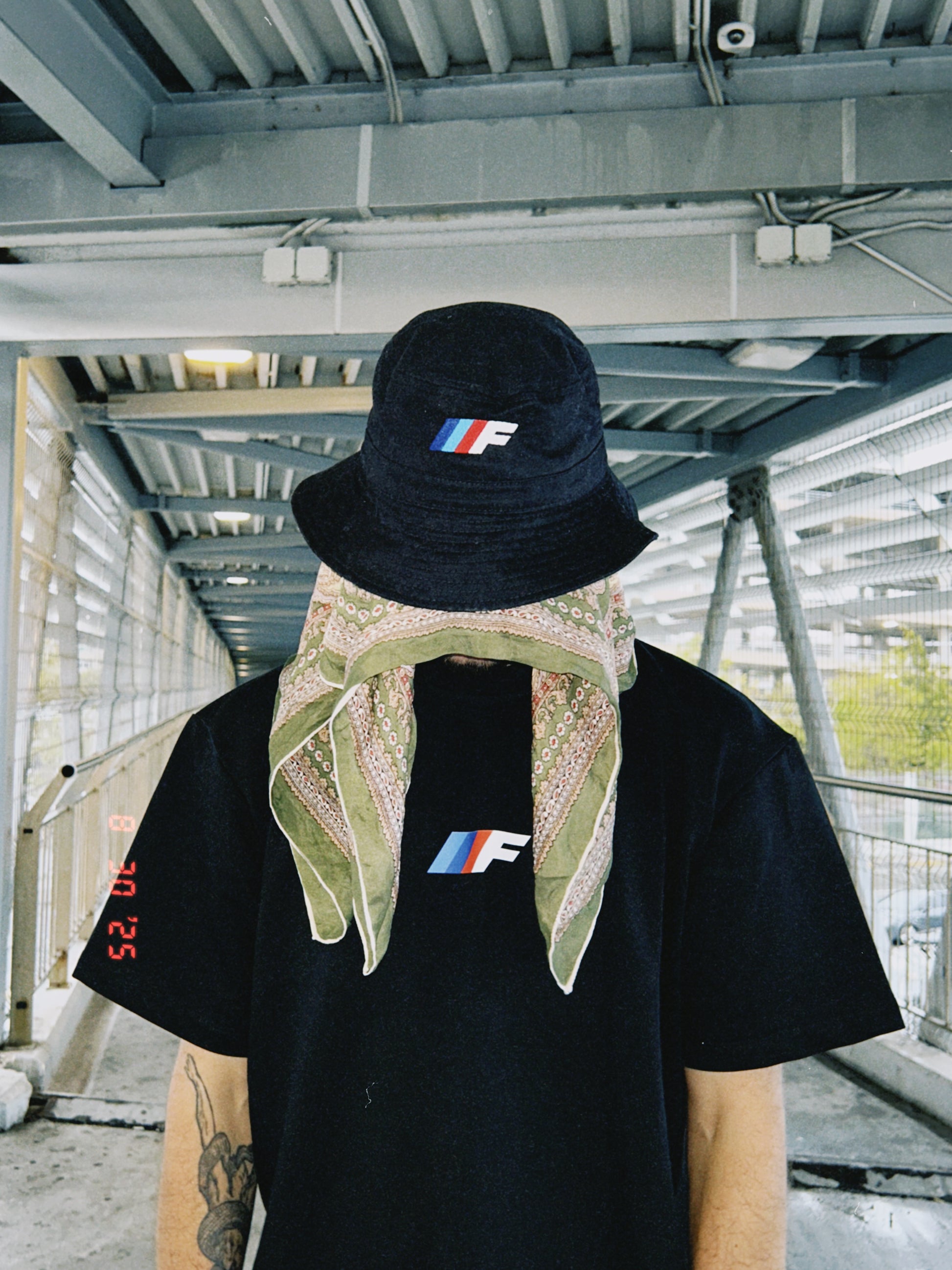 Fluss Equipe T-shirt, Albanian streetwear fashion brand inspired by culture and urban style.